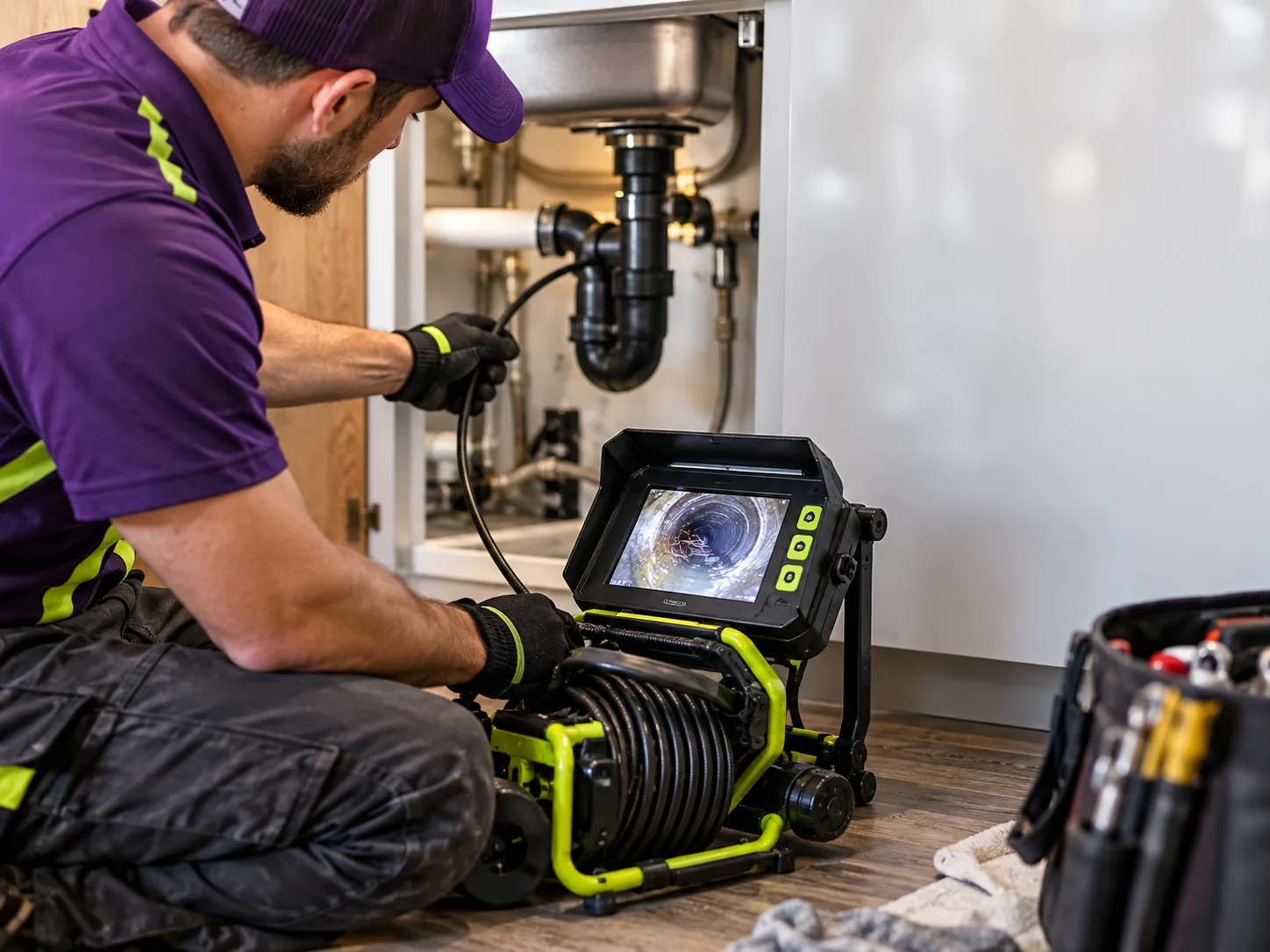 Drain Cleaning company in Greentown, PA