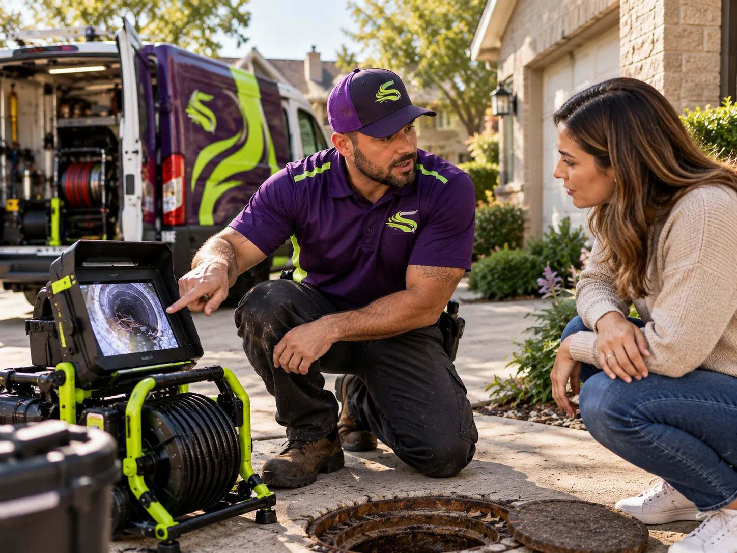 Drain Cleaning Greentown, PA FAQs